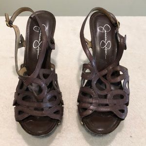 Jessica Simpson sandals